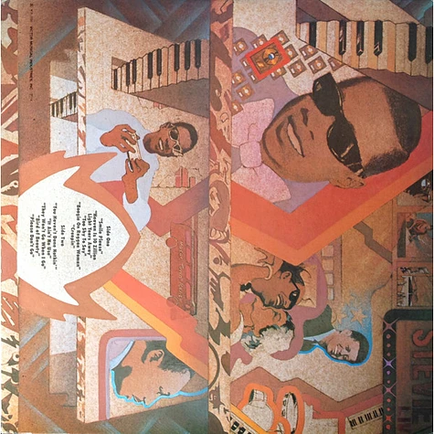 Stevie Wonder - Fulfillingness' First Finale = ファースト・フィナーレ