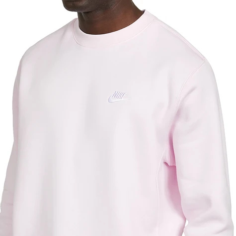 Nike - Sportswear Club Fleece Crew Neck Sweater