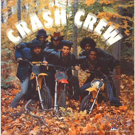 The Crash Crew - Crash Crew