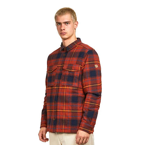 Fjällräven - Övik Lite Padded Shirt