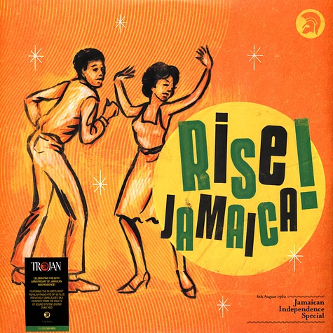 V.A. - Rise Jamaica:Jamaican Independence Special - Vinyl 2LP