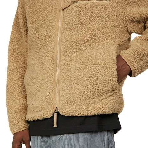 Stan Ray - Fleece Layer Cardigan