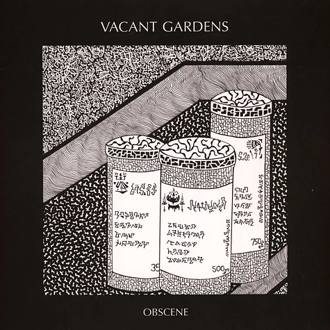 Vacant Gardens - Obscene