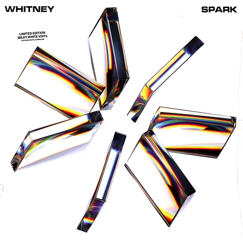 Whitney - Spark White Vinyl Edition