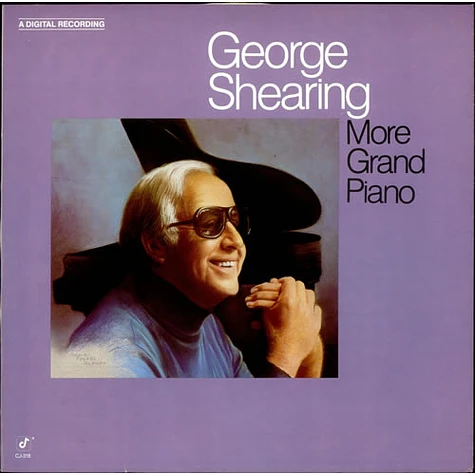 George Shearing - More Grand Piano