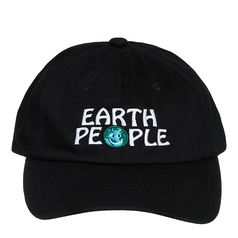 The Quiet Life - Earth People Dad Hat