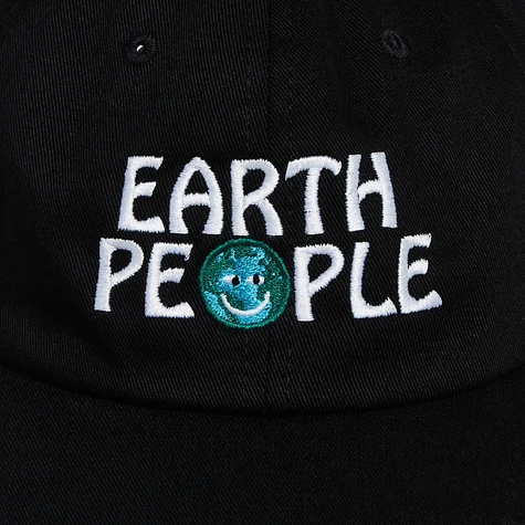 The Quiet Life - Earth People Dad Hat