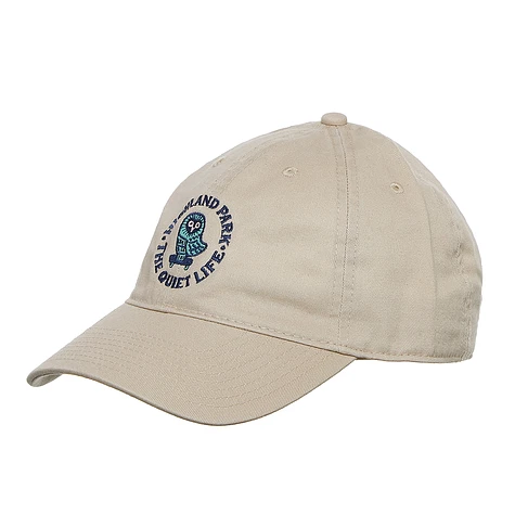 The Quiet Life - Skateing Owl Dad Hat
