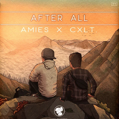 AMIES x CXLT. - After All Brown Vinyl Edition
