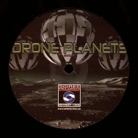 V.A. - Drone Planets