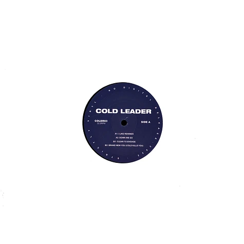 Cold Leader - Remote Structures EP