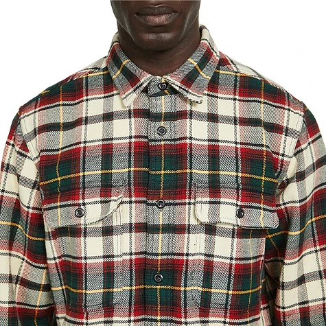 Filson - Vintage Flannel Work Shirt