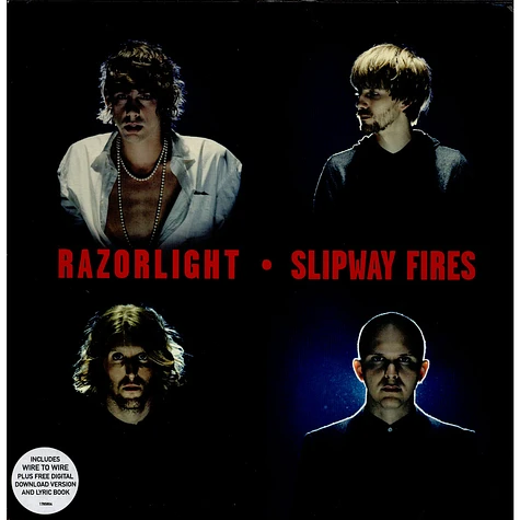 Razorlight - Slipway Fires