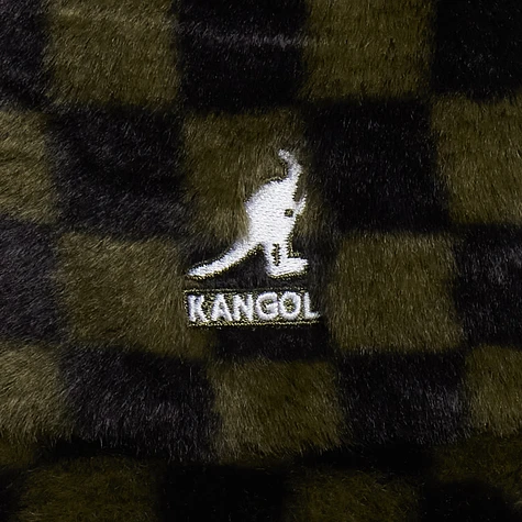 Kangol - Faux Fur Bucket