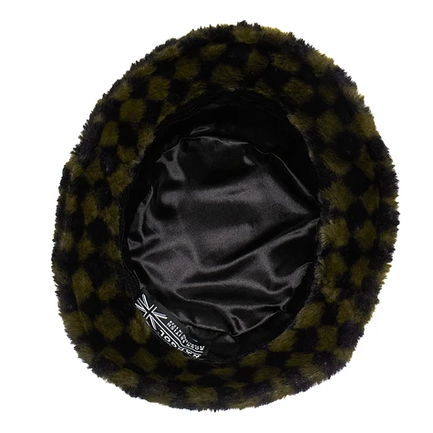 Kangol - Faux Fur Bucket