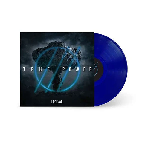 I Prevail - True Power Limited Against The Wind Vinyl Edition
