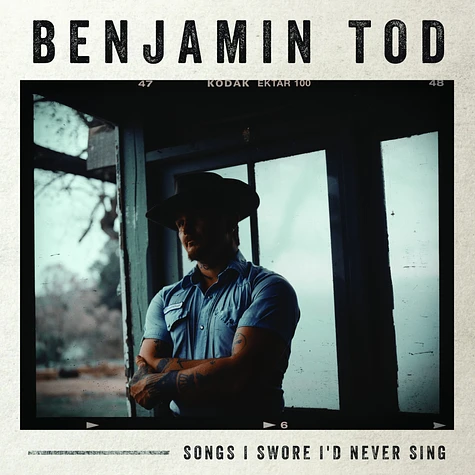 Benjamin Tod of Lost Dog Street Band - Songs I Swore I'd Never Sing