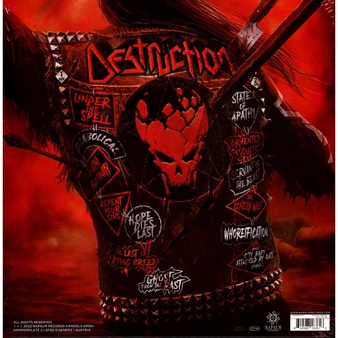 Destruction - Diabolical