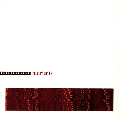Nutrients - Nutrients Ox Blood Red Vinyl Edition
