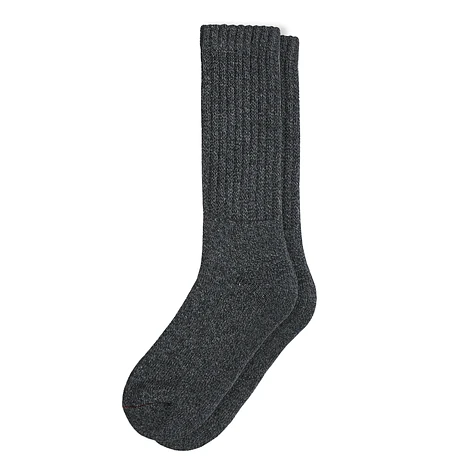 RoToTo - Loose Pile Crew Socks