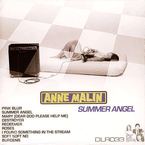 Anne Malin - Summer Angel