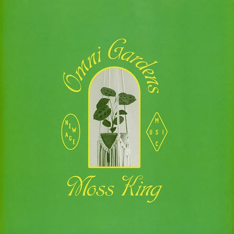 Omni Gardens - Moss King