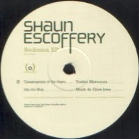 Shaun Escoffery - Soulonica EP