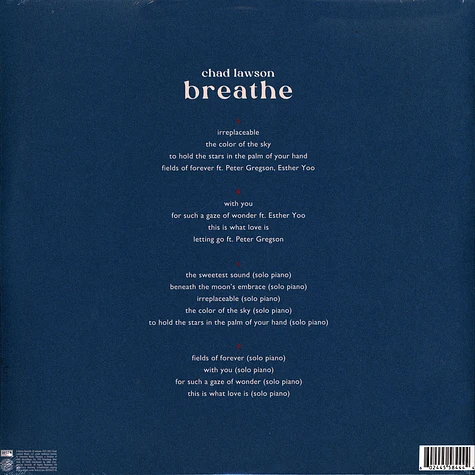 Chad Lawson - Breathe