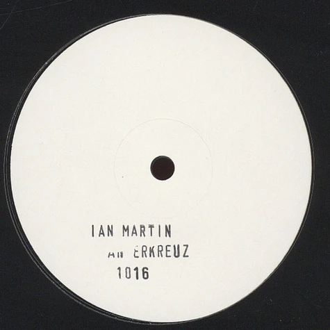 Ian Martin - Seer