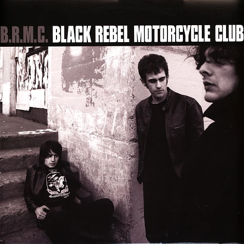 Black Rebel Motorcycle Club - Black Rebel Motorcycle Club