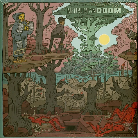 NehruvianDOOM - NehruvianDOOM (Sound Of The Son)