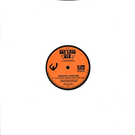 Jennifer Loveless - Water DJ Fett Burger Remixes