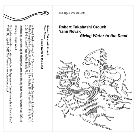 Robert Takahashi Crouch & Yann Novak - Giving Water To The Dead