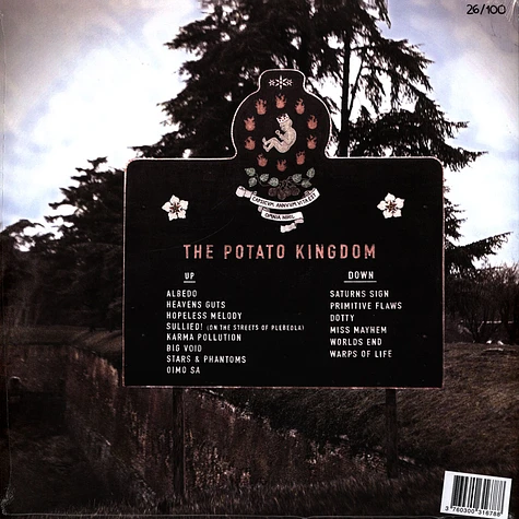 Ralph Of London - The Potato Kingdom