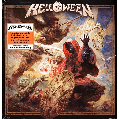 Helloween - Helloween