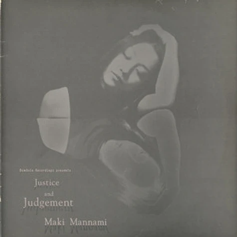 Maki Mannami - Justice And Judgement