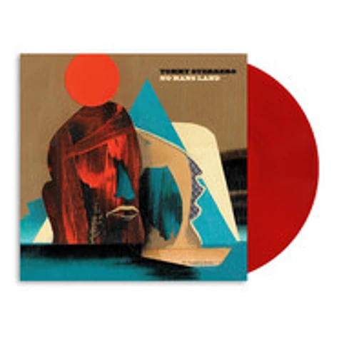 Tommy Guerrero - No Mans Land HHV Exclusive Red Vinyl Edition w/ Damaged Sleeve