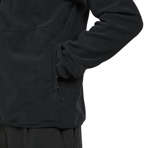 Goldwin - Micro Fleece Half Zip (Black)