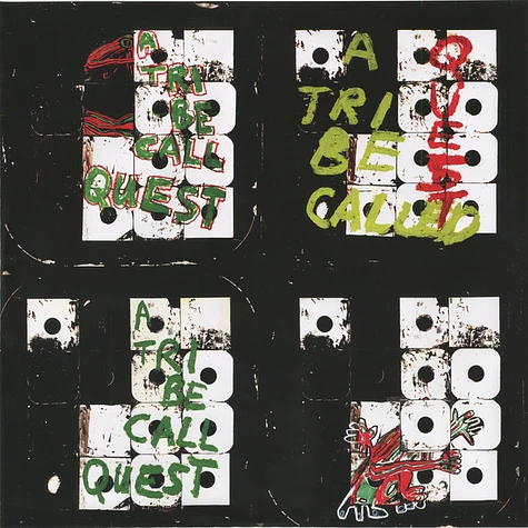 A Tribe Called Quest - We Got It From Here…Thank You 4 Your Service