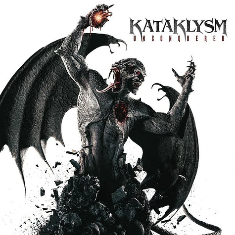 Kataklysm - Unconquered