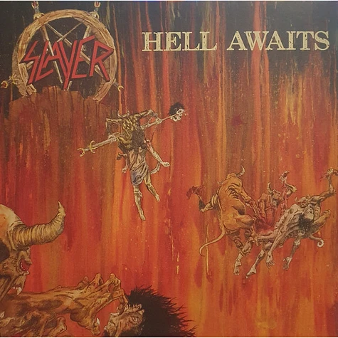 Slayer - Hell Awaits