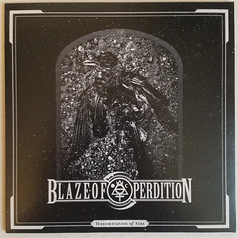 Blaze Of Perdition - Transmutation Of Sins