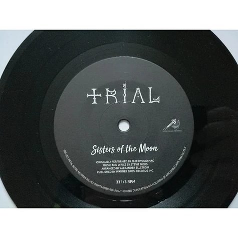 Trial - Sisters Of The Moon