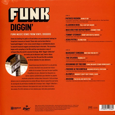 V.A. - Funk Diggin'