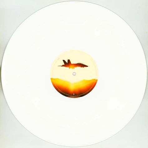 V.A. - OST Top Gun: Maverick White Vinyl Edition
