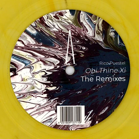 Rico Puestel - Obi Thine Xi: The Remixes Tom Wax & BOWMN Remixes
