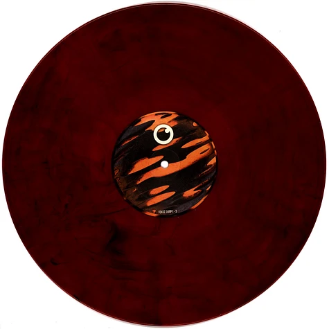 Seba - Nostalgia EP 1 Orange Marbled Vinyl Edition