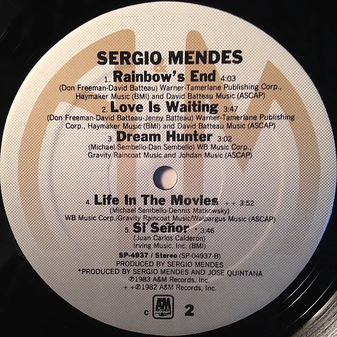 Sérgio Mendes - Sergio Mendes