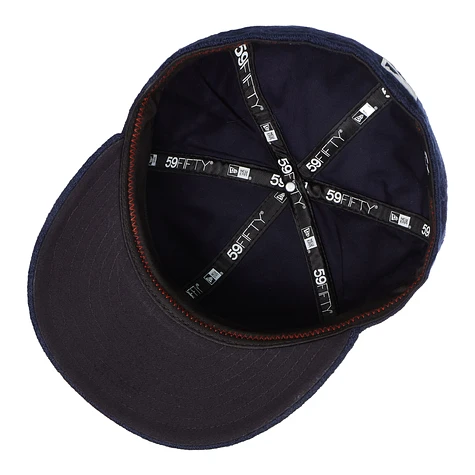 New Era - Wool New York Yankees 59Fifty Cap