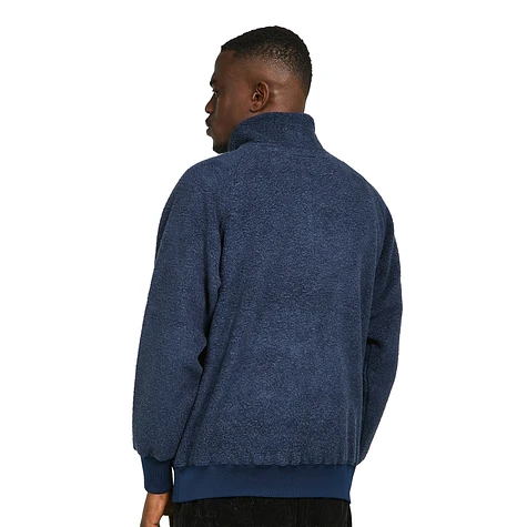 Beams Plus - MIL Half Zip Fleece